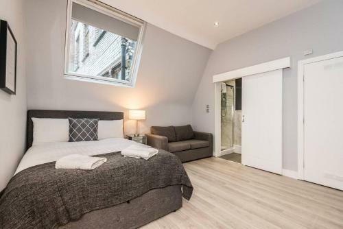 Apartamento Cavern Quarter Penthouse