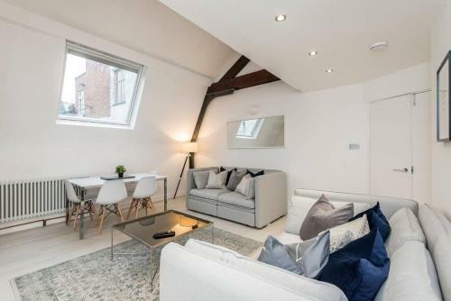 Apartamento Cavern Quarter Penthouse