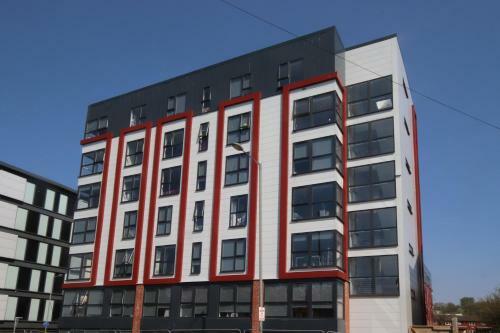 Apartamento Fox Street Delight