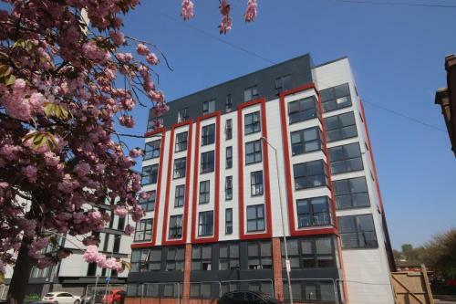 Apartamento Fox Street Delight