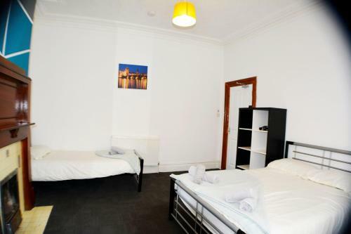 Hostal Old Swan Guest House