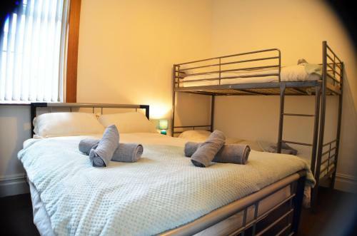 Hostal Old Swan Guest House