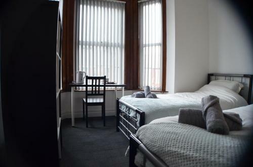 Hostal Old Swan Guest House