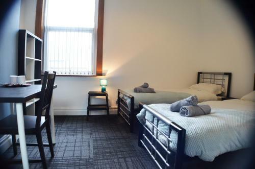 Hostal Old Swan Guest House