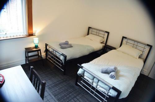 Hostal Old Swan Guest House
