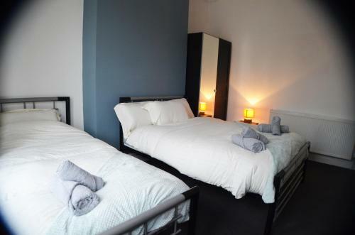 Hostal Old Swan Guest House