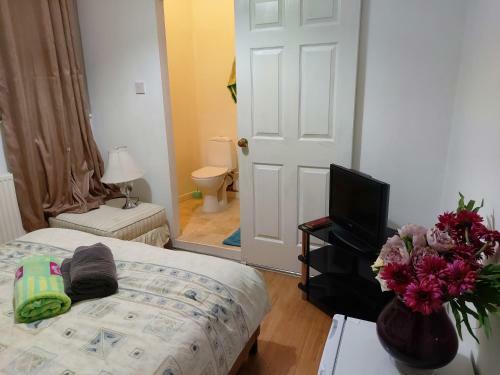 Spacious Double Room In Anfield