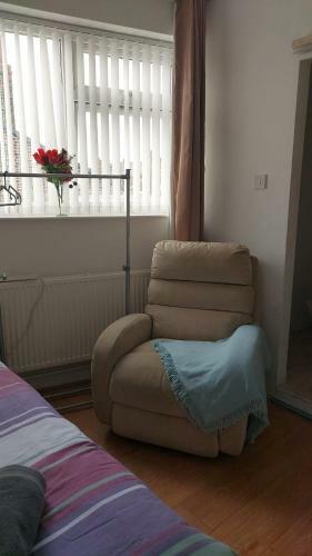 Spacious Double Room In Anfield