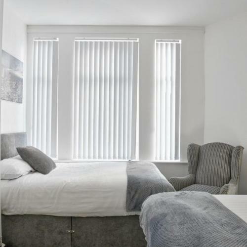 Bed & Breakfast Priory Suites