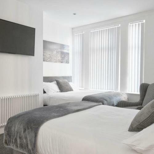 Bed & Breakfast Priory Suites