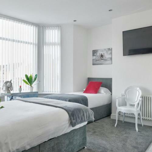 Bed & Breakfast Priory Suites