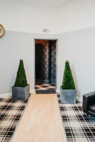 Hotel Flat Iron Anfield