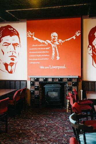 Hotel Flat Iron Anfield