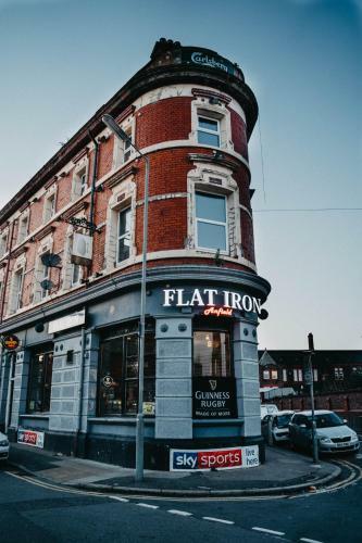 Hotel Flat Iron Anfield