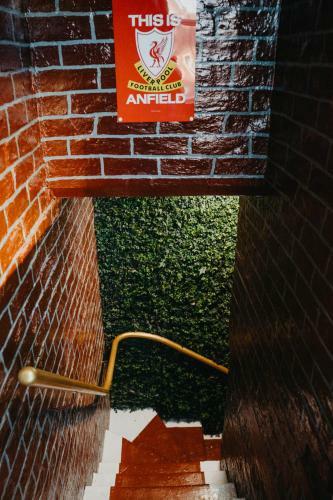 Hotel Flat Iron Anfield