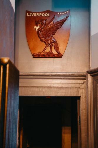 Hotel Flat Iron Anfield