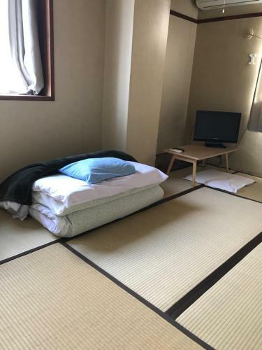 Albergue ????/kyousuiryokan