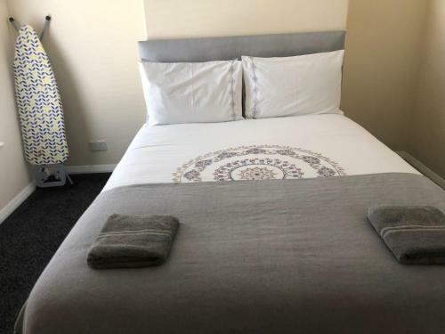 Apartamento Hinton House