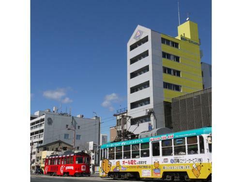 Kochi Terminal Hotel - Vacation Stay 96924v