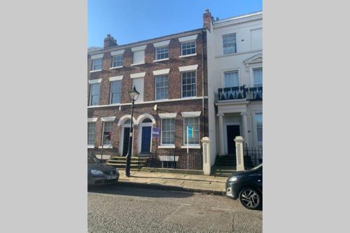 Liverpool Georgian Quarter 1 Bed Apartment Sleeps 4