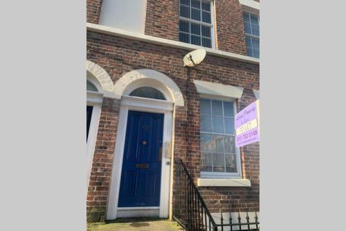 Liverpool Georgian Quarter 1 Bed Apartment Sleeps 4
