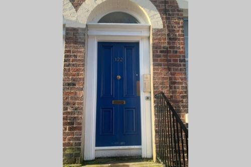 Liverpool Georgian Quarter 1 Bed Apartment Sleeps 4