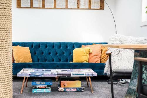 Huge Unique Converted Barge