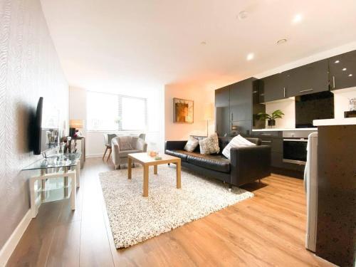Fantastic City Center 2-bed Apartment In Liverpool
