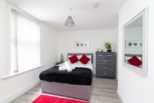 Lush Apartment 5 Bedroom House - Wbr