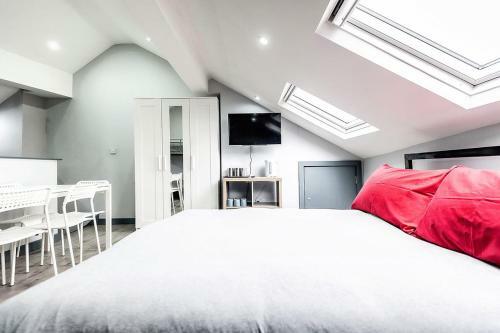 Apartamento The Anfield Rooms