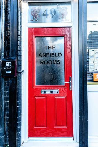 Apartamento The Anfield Rooms