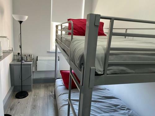 Apartamento The Anfield Rooms