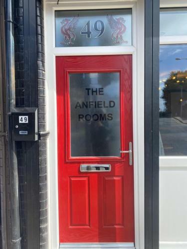Apartamento The Anfield Rooms