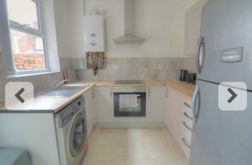 Apartamento Woodcroft Short Stay Lets