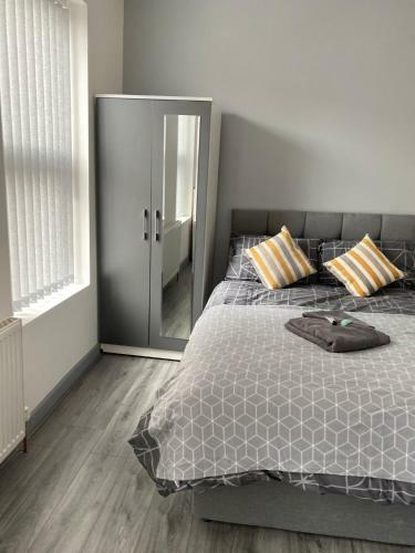 Apartamento Woodcroft Short Stay Lets