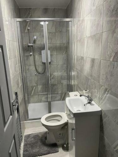 Apartamento Woodcroft Short Stay Lets