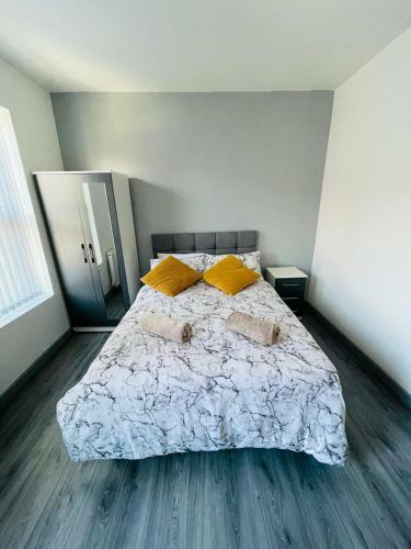 Apartamento Woodcroft Short Stay Lets