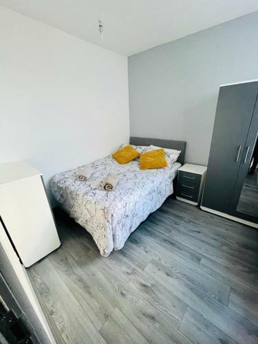 Apartamento Woodcroft Short Stay Lets