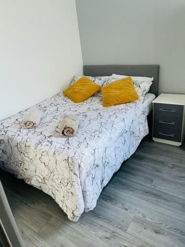 Apartamento Woodcroft Short Stay Lets