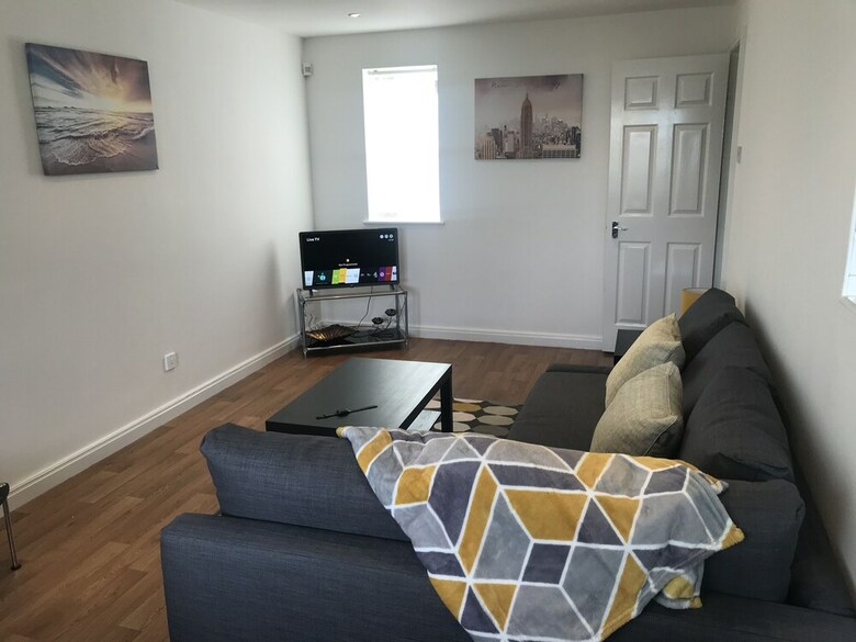 Apartamento Kingsway Court