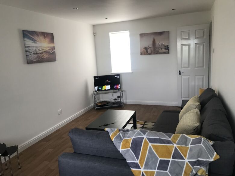 Apartamento Kingsway Court