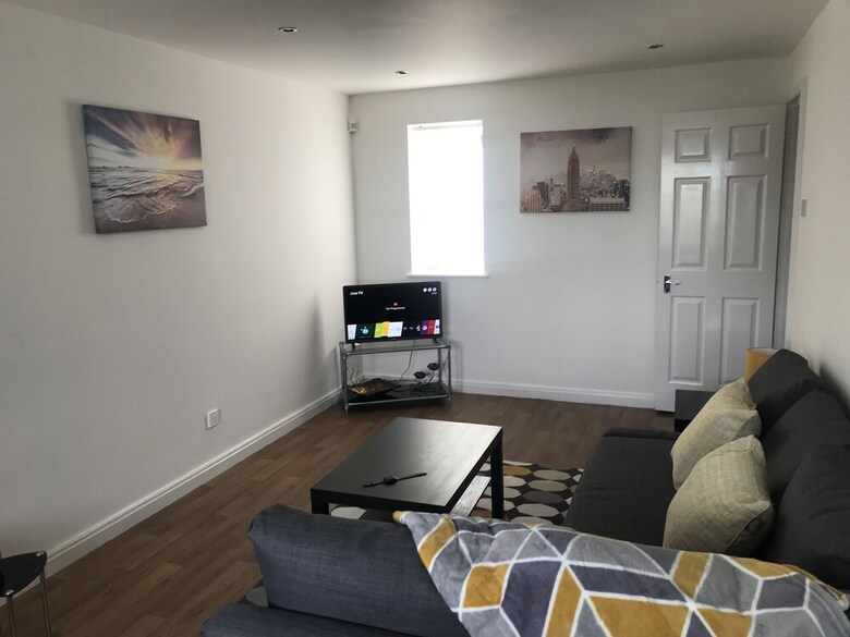 Apartamento Kingsway Court