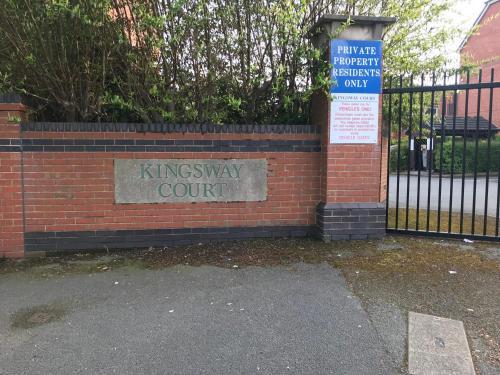 Apartamento Kingsway Court