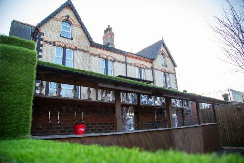 Hotel Anfield