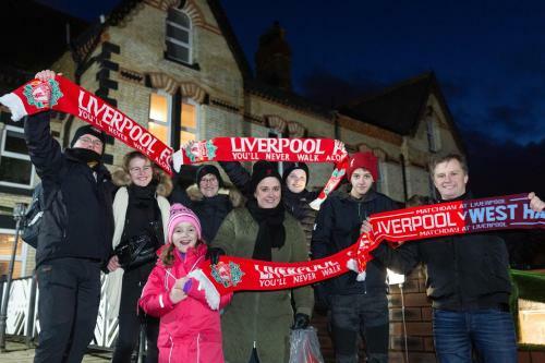 Hotel Anfield