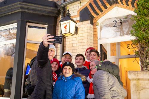 Hotel Anfield