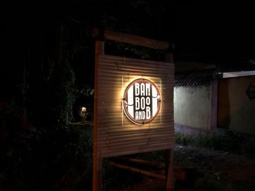 Bed & Breakfast Bamboo & B
