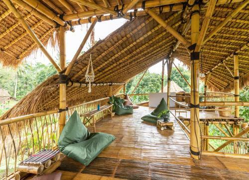 Bed & Breakfast Bamboo & B