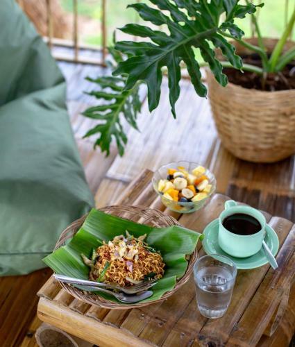 Bed & Breakfast Bamboo & B