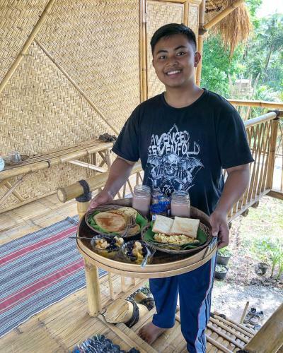 Bed & Breakfast Bamboo & B
